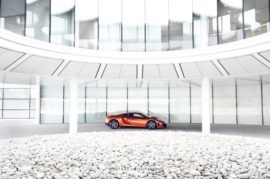  McLaren MP4-12C High Sport 2012 года  (фото 8 из 30)